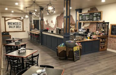 BrewCo. Coffeehouse & Dilly Deli