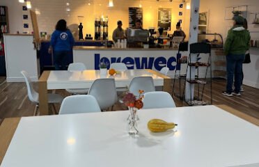 Brewed: A European Coffee shop