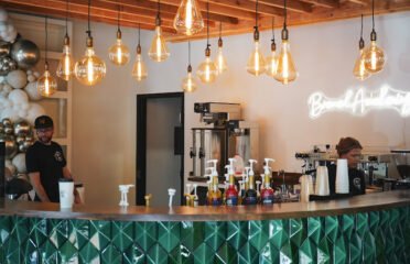Brewed Awakening Coffee Lounge