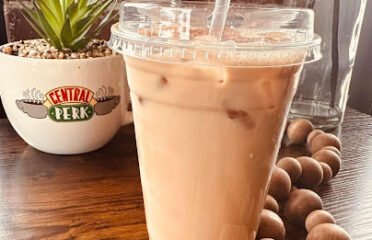 Brewed Awakening Coffee Shop