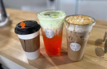 Brewed Awakening coffee shop
