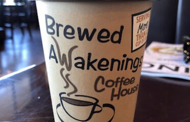 Brewed Awakenings Cranston