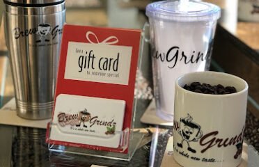 Brewgrindz Coffee Shop