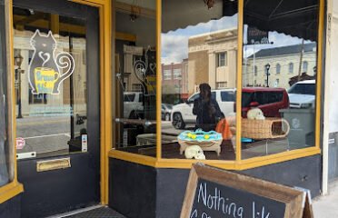 Brews and Mews Cat Cafe