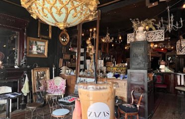 Brewtique at ZazaÃ¢â‚¬â„¢s