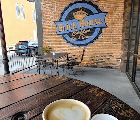 Brick House Coffee Bar & Eatery