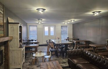 Brick & Mortar Coffee and Mercantile