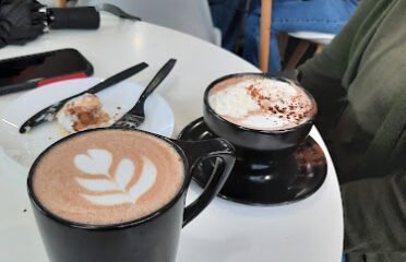 Brick & Stone Coffee