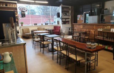 Bridge Coffee Co. Clark Avenue