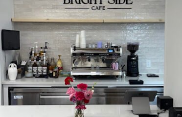 Bright Side Cafe (inside the Merchantile)