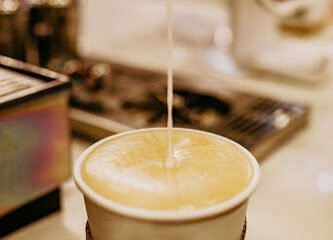 Britton Coffee Co – Downtown