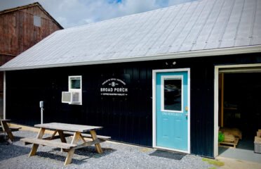 Broad Porch Roastery