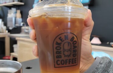 Broken Board Coffee