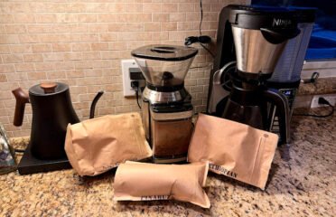 Brooklyn Water Coffee