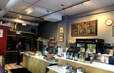 Brothers K Coffeehouse