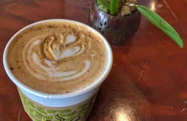 Brown Cup Cafe & Lounge