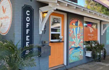 Brown Fox Coffee