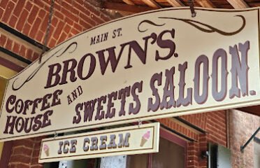 Brown’s Coffee House
