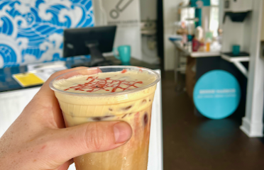 Brrrr! Harbor Shaved Ice & Iced Coffee