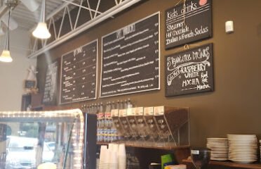 Bru House Coffee Shop & Drive Thru