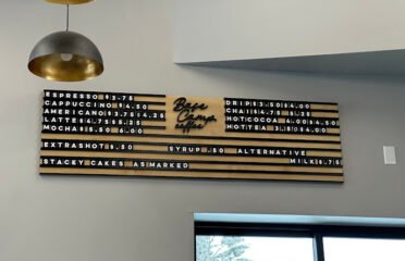 Brundage Base Camp Coffee