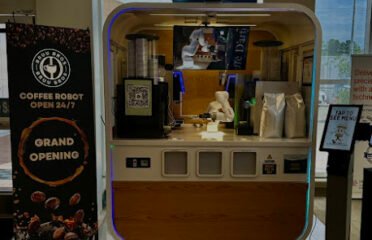 Bruu Bros – Coffee Robot