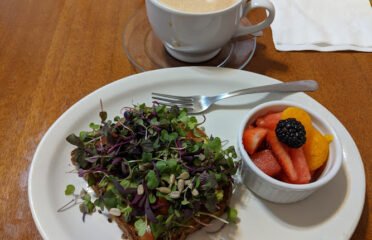 Bubble N Bean (Food For Thought)