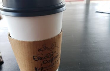 Buckin’ Coffee