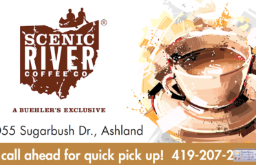 Buehler’s Scenic River Coffee Ashland