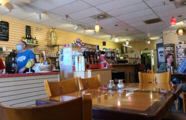 Buffalo Moon Cafe