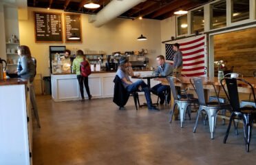 Building Three Coffee