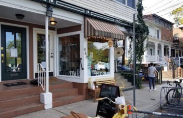 Bunbury’s Coffee Shop