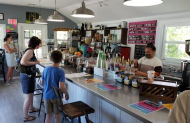 Bunk House Coffee Bar