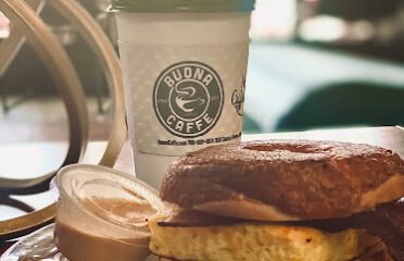 Buona Caffe Artisan Roasted Coffee