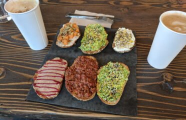 Burlap And Bean Roastery