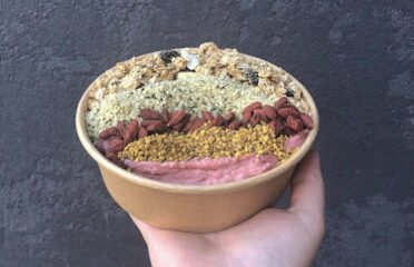 Burlap & Berry Coffee Co.