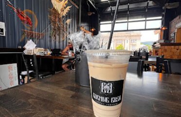 Burning Bush CafÃƒÂ©