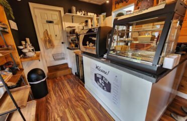 Burnt Bean Coffee Co.