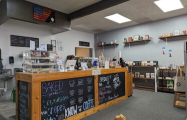 Burr Roasters & Cafe