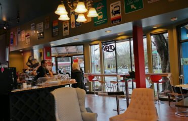 Bus Stop Espresso & Gyros