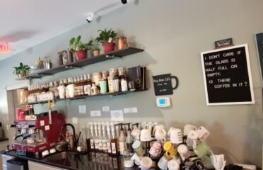 Busy Bean Cafe + Sprouts Bakery and Delicatessen