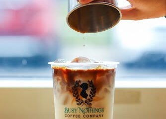 Busy Nothings Coffee Company