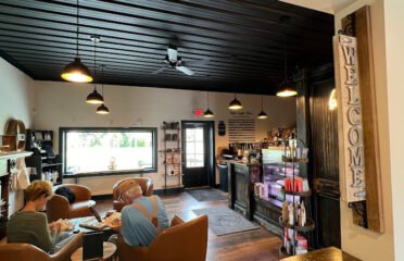 Butter Sugar Flour Coffee and Pastry Bar