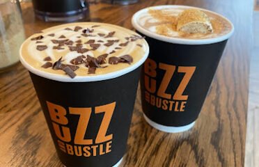 Buzz & Bustle Coffee House & Shop – The Village Dallas