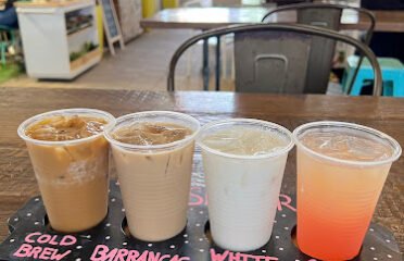 Buzzed Brew Coffee
