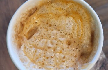 Buzzed Coffee
