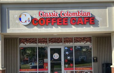 C4 Coffee Cafe @ Princess Anne