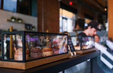 CCV Coffee at the District