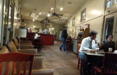 CC’s Coffee House