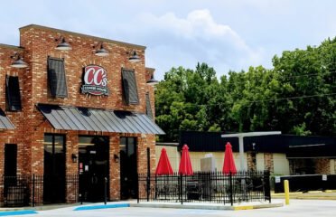 CC’s Coffee Port Allen